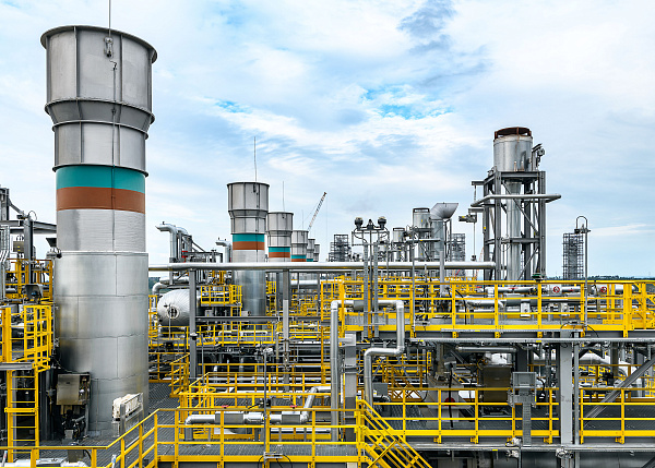 Амурский газохимический комплекс